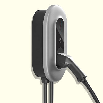 EU-Standard Schnellladestation für Elektrofahrzeuge