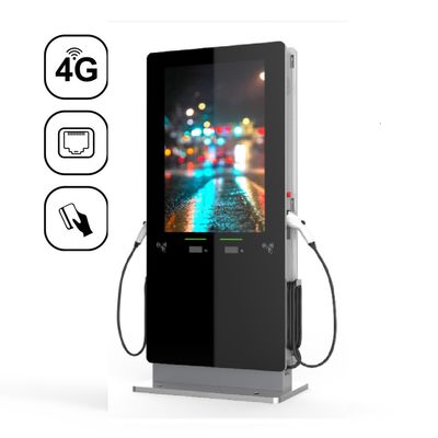 3 Phase EVSE EV-Ladegerät LED-Level 2 CCS-Ladegerät für Elektroautos