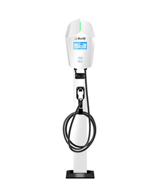 AC 240V Ladestation für Elektrofahrzeuge EV-Ladestation mit RFID-Key Betriebstemperatur von -30 °C bis +50 °C