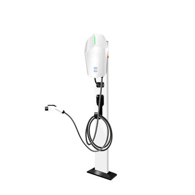 Einphasige 48-Ampere EV-Ladestation Typ 2