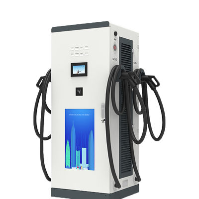 CCS1 CCS2 EV-Ladestelle Wandbox OCPP-fähiges Ladegerät 70 kW