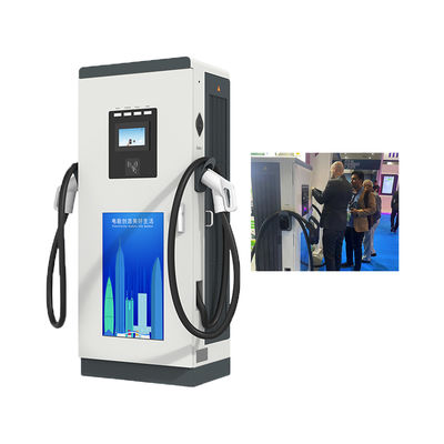 Gleichstrom-CCS 2 EV-Ladegerät Ladehebe 3 Phase 380V