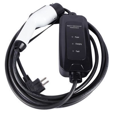 220V Portable Evse Level 2 für Wohn- und Gewerbezwecke