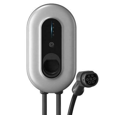 Typ 2 EVSE EV-Ladegerät Ladesäule 50Hz