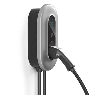 Typ 2 EVSE EV-Ladegerät Ladesäule 50Hz