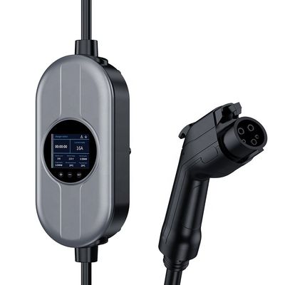 Q16 US ETL EVSE EV-Ladegerät Ladehaufen