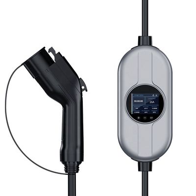 Q16 US ETL EVSE EV-Ladegerät Ladehaufen