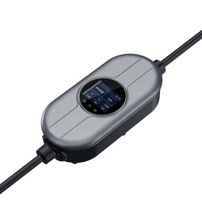 Q16 US ETL EVSE EV-Ladegerät Ladehaufen