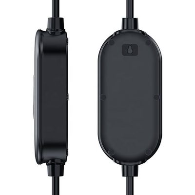 Q16 US ETL EVSE EV-Ladegerät Ladehaufen
