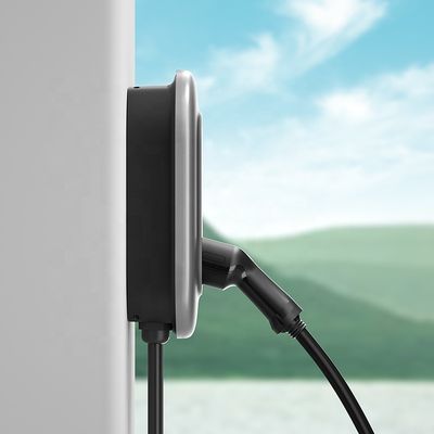 EU-Standard Schnellladestation für Elektrofahrzeuge