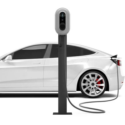 EU-Standard Schnellladestation für Elektrofahrzeuge