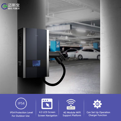 7kw 15kw 20kw Ocpp Typ 2 EV-Ladestation für gewerbliche Fahrzeuge