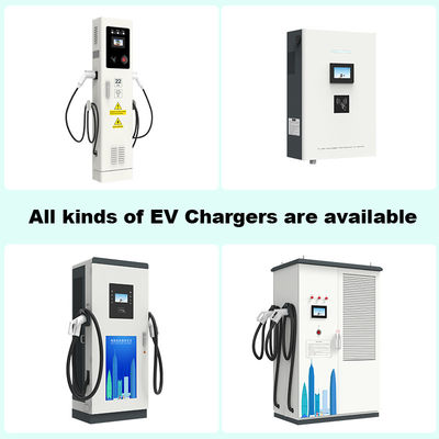 CCS Chademo Ladestationen eV-Ladegerät 100kw 150kw 180KW für Elektrofahrzeuge