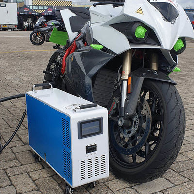 22 kW EVSE EV-Ladegerät GBT CCS Stufe 3 Gleichstrom-Schnellladegerät für Volkswagen ID4 ID6 TESLA