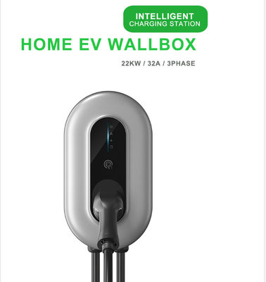 M22 Dreiphasige Elektrofahrzeuge Ladestation Ladegerät Mennekes Typ