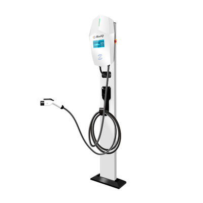 AC 240V Ladestation für Elektrofahrzeuge EV-Ladestation mit RFID-Key Betriebstemperatur von -30 °C bis +50 °C