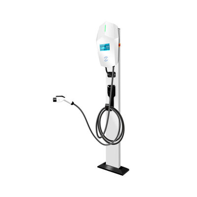 80 Ampere EV-Ladereinrichtungen für Elektrofahrzeuge im Freien