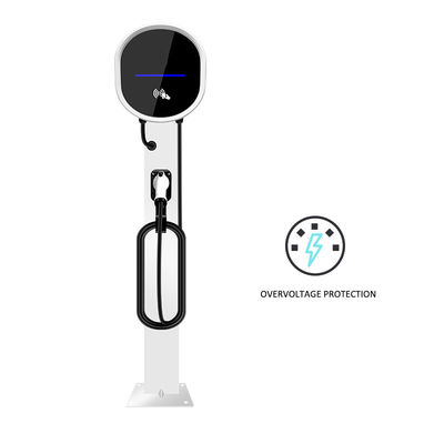 IP66 5m Elektrofahrzeugschnellladeinfrastruktur für Fahrzeuge 21 kW