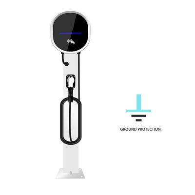 Einheit für schnelle Ladestationen AC220V EV Typ 1 Typ 2