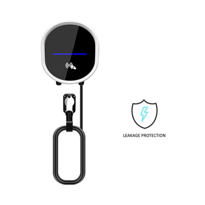 50hz 7KW Wifi EV-Schnellladestationen EVSE Stufe 2 Ladegerät