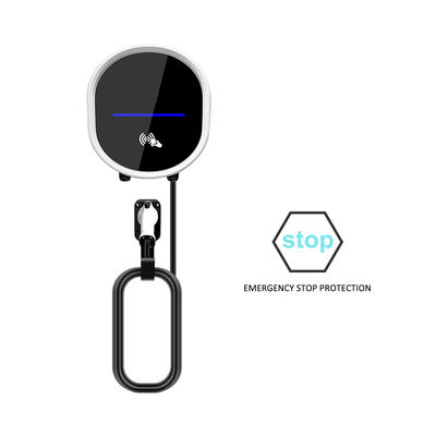 IP66 wasserdichte Ladestation für Elektrofahrzeuge
