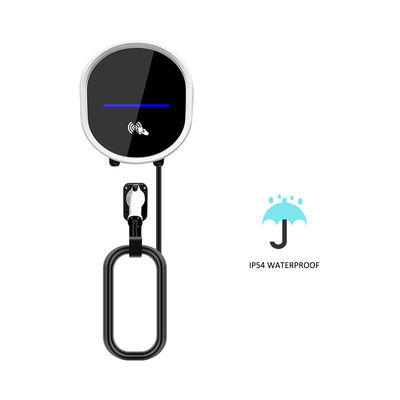 EV öffentliche Ladeinfrastruktur AC 220V 50 Ampere Autolader