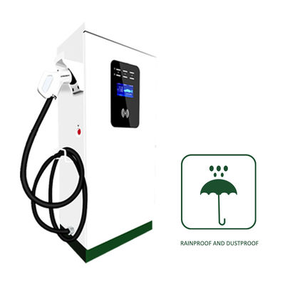 Schnellfahrzeug-EV-Ladegeräte 380V Ladestelle