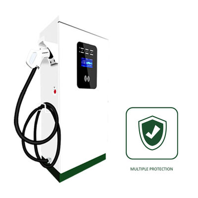 750V 250A Schnellste Heimat-EV-Ladegerät Gleichstrom-Ladestelle