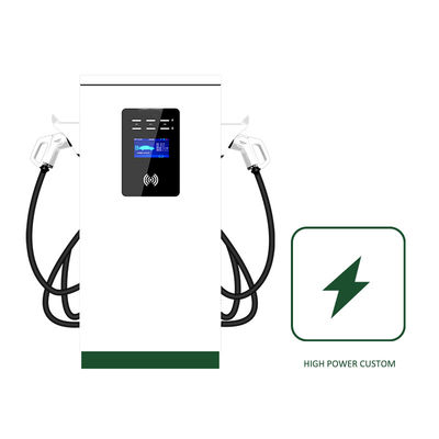 22kw Dual USB Auto-EV-Ladegeräte Schnellladung Weiß ODM