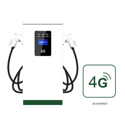 300V-750V Gleichspannung Portable EV Car Charger 22kw für Zuhause