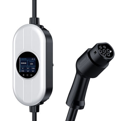 16A 40 Ampere EVSE Ladestation für Elektrofahrzeuge Typ 1 Kabel 5M