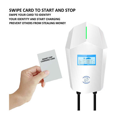 240V 32A EVSE Ladestation Dual EV Ladegerät ODM