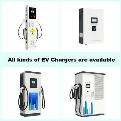 ChAdemo Außen-EV-Ladestelle Wallbox Ladegerät ODM