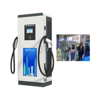 120 kW kommerzielle EV-Ladestelle DC EV-Ladegerät
