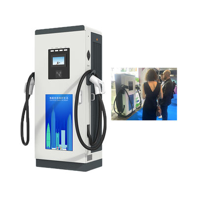 250 Ampere CCS2 EV-Ladegerät Ladegerät 110 kW