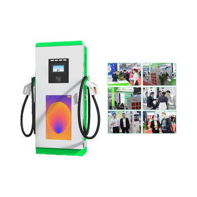 Hochleistungs-EV-Ladegerät OCPP Wallbox Elektroauto-Ladegerät 30 kW-120 kW