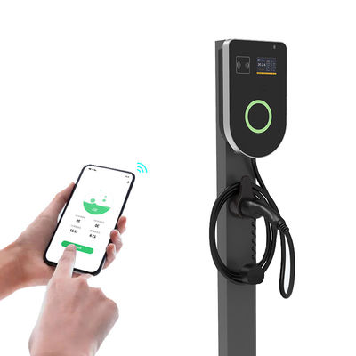 TUV-Schnellladesysteme für wandmontierte EV-Ladegeräte 220v