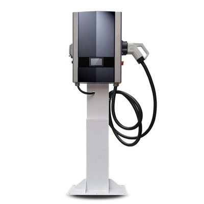 Schnellladestationen für Elektrofahrzeuge Ocpp GBT Wallbox DC Ev Autolader
