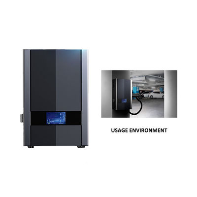 Ocpp GBT Fast Wallbox EVSE EV Charger IP54 Ausgangsleistung - 7KW/15KW/20KW/30KW/40KW