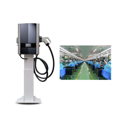 90-265V Eingangsspannung EVSE EV-Ladegerät nach GB/T-Schnittstellenstandard und IP-Stufe 54