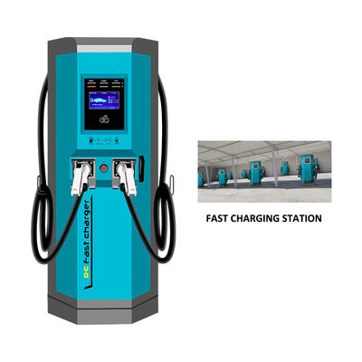 Kompakte und vielseitige EV-Ladestationen mit Ausgangsstrom von 0-250A GW 8,8kg